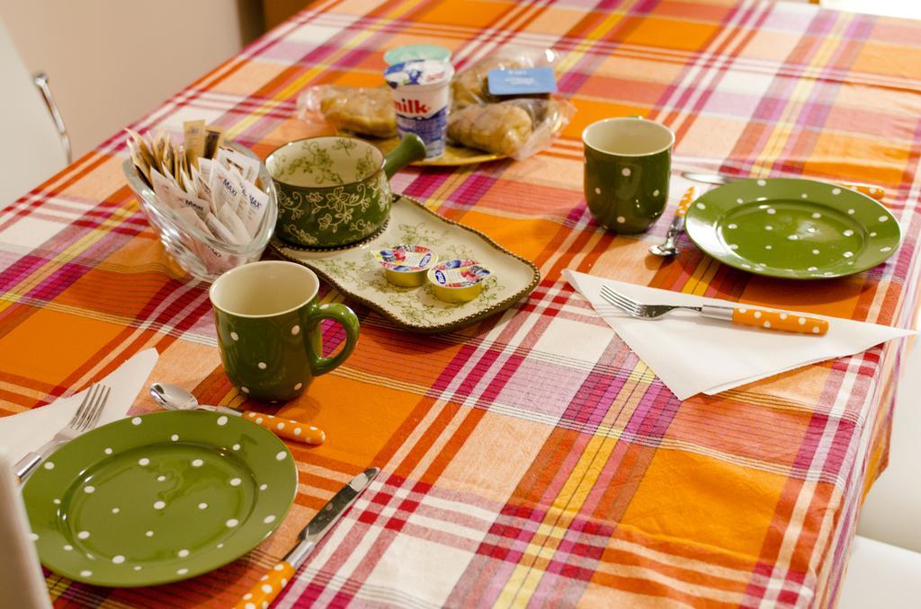 Bed & Breakfast Da Eliana Molinella Dış mekan fotoğraf